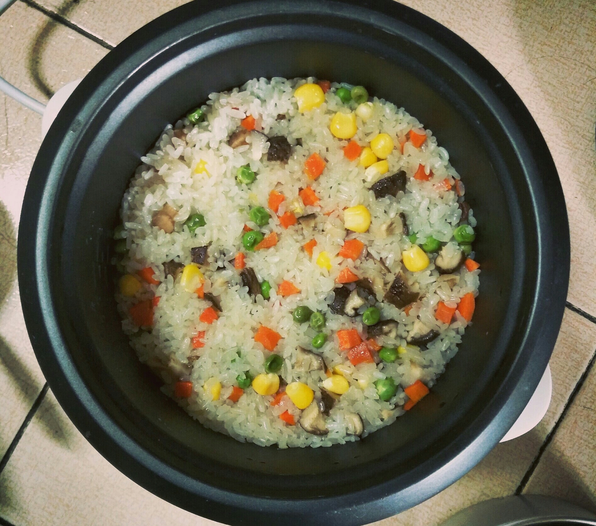 电饭锅糯米饭