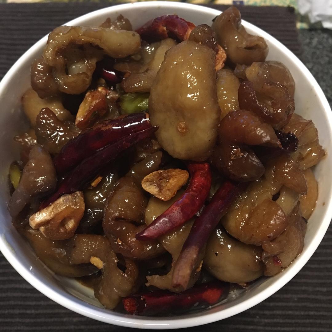 好吃到爆火爆肥肠