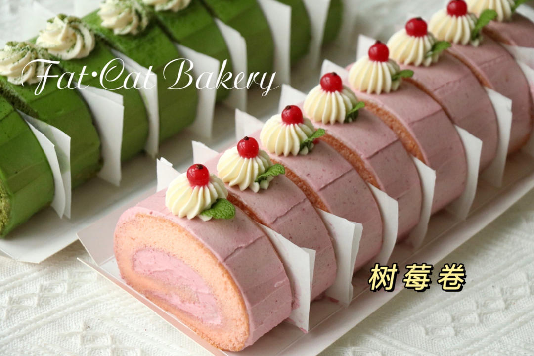 小四卷～风靡美食群的美味蛋糕卷