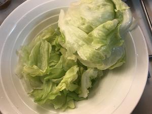 蔬菜火腿沙拉的做法 步骤6