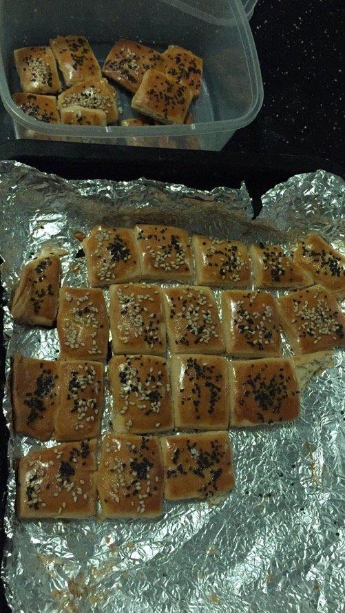 东北发面大饼干