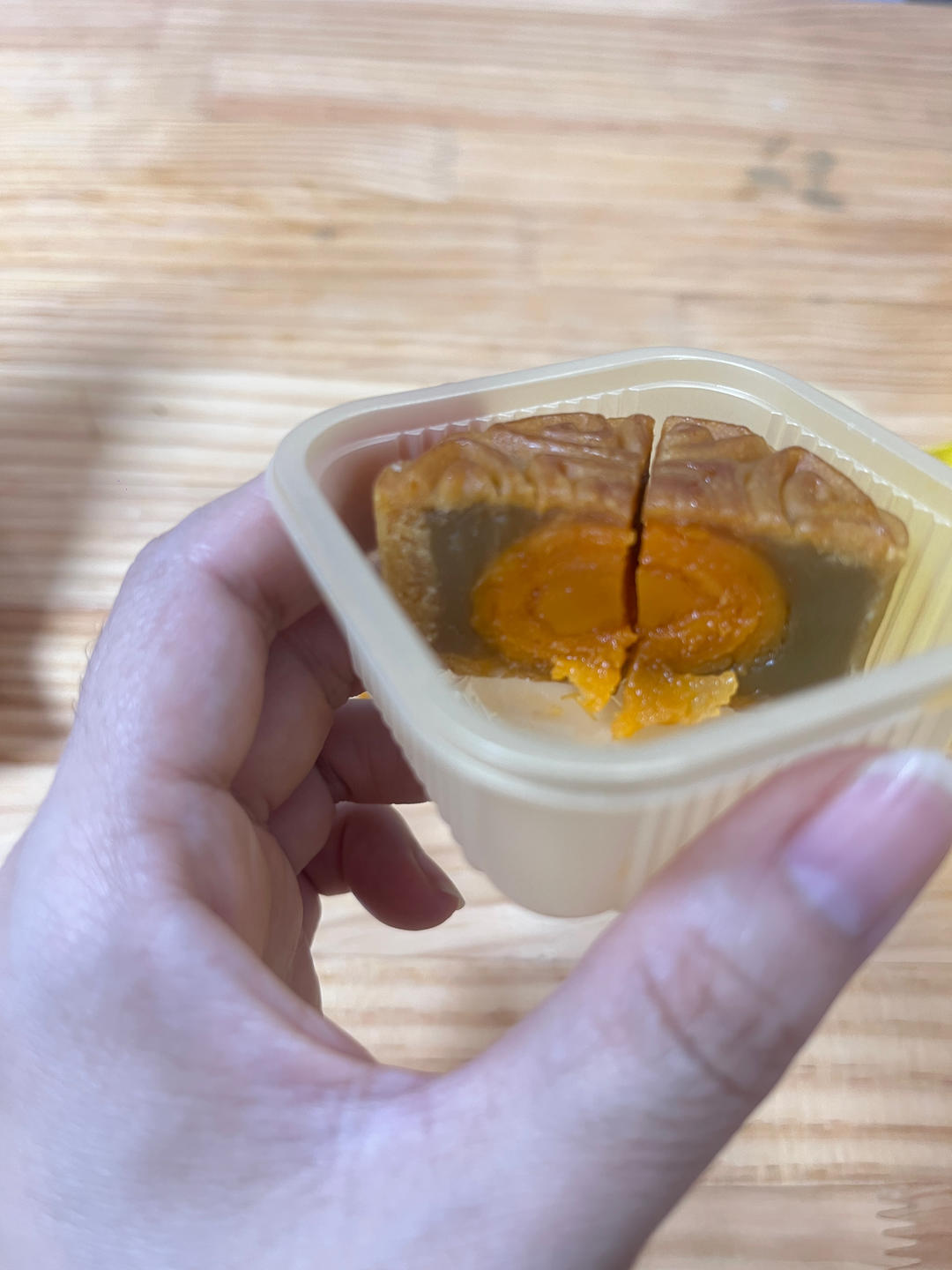 《Tinrry下午茶》教你做广式月饼