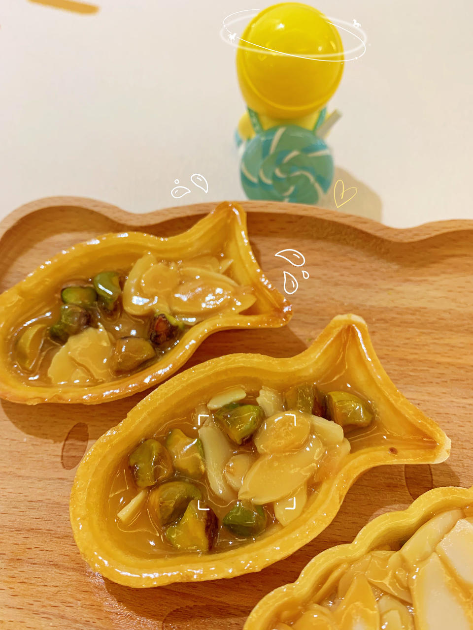 糯米船（简单易做）