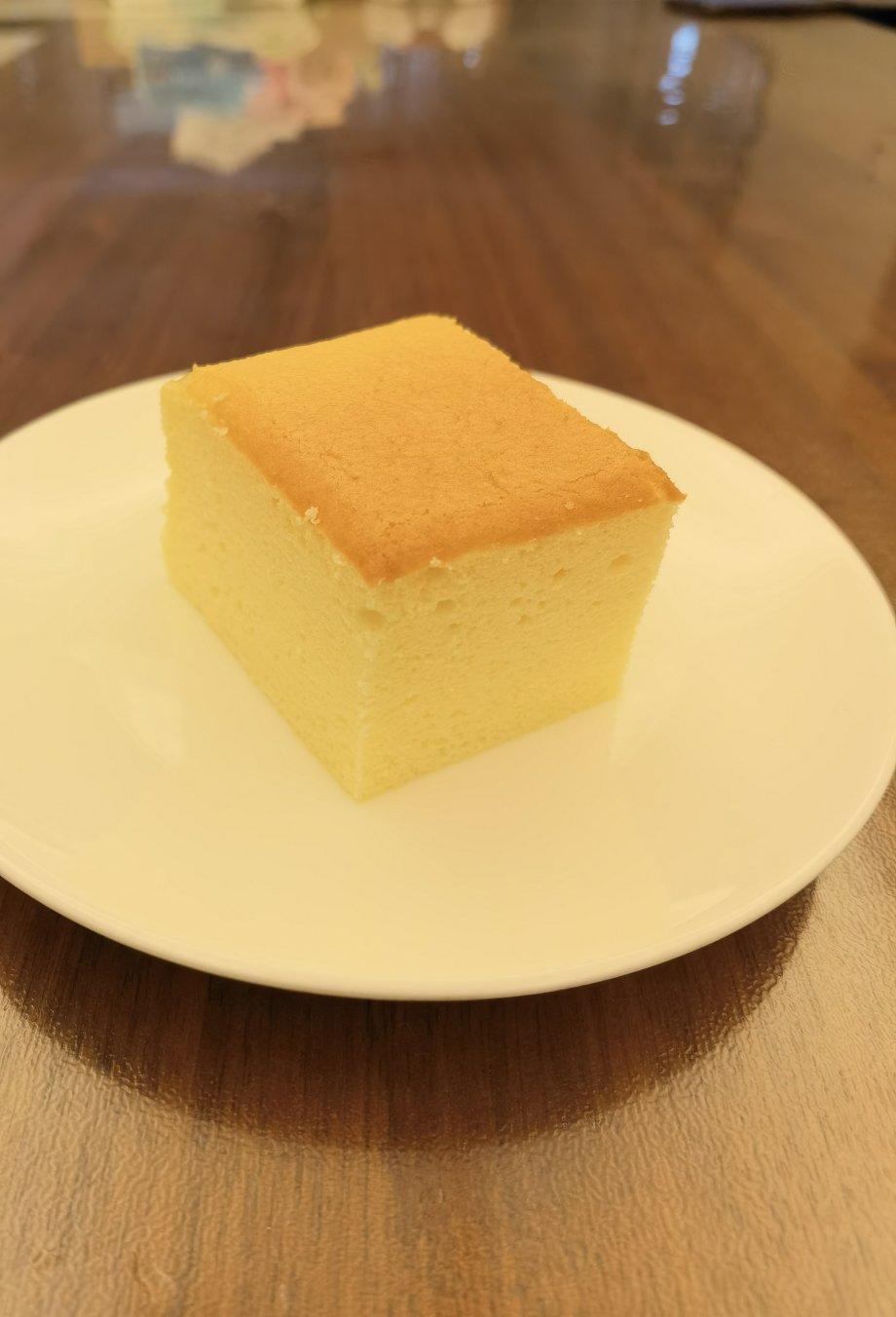 酸奶古早蛋糕