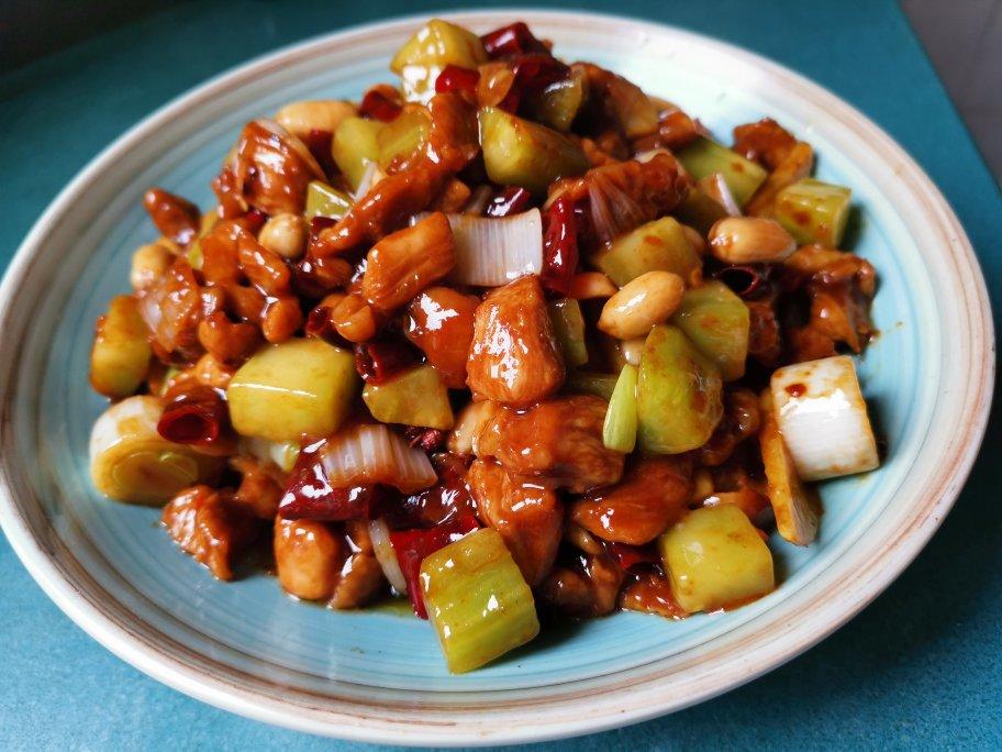 川菜经典--绝味宫保鸡丁