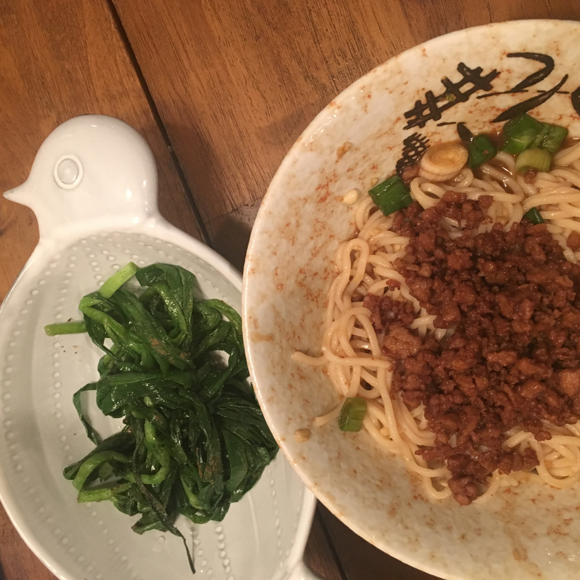 永远吃不腻的古早味臊子面