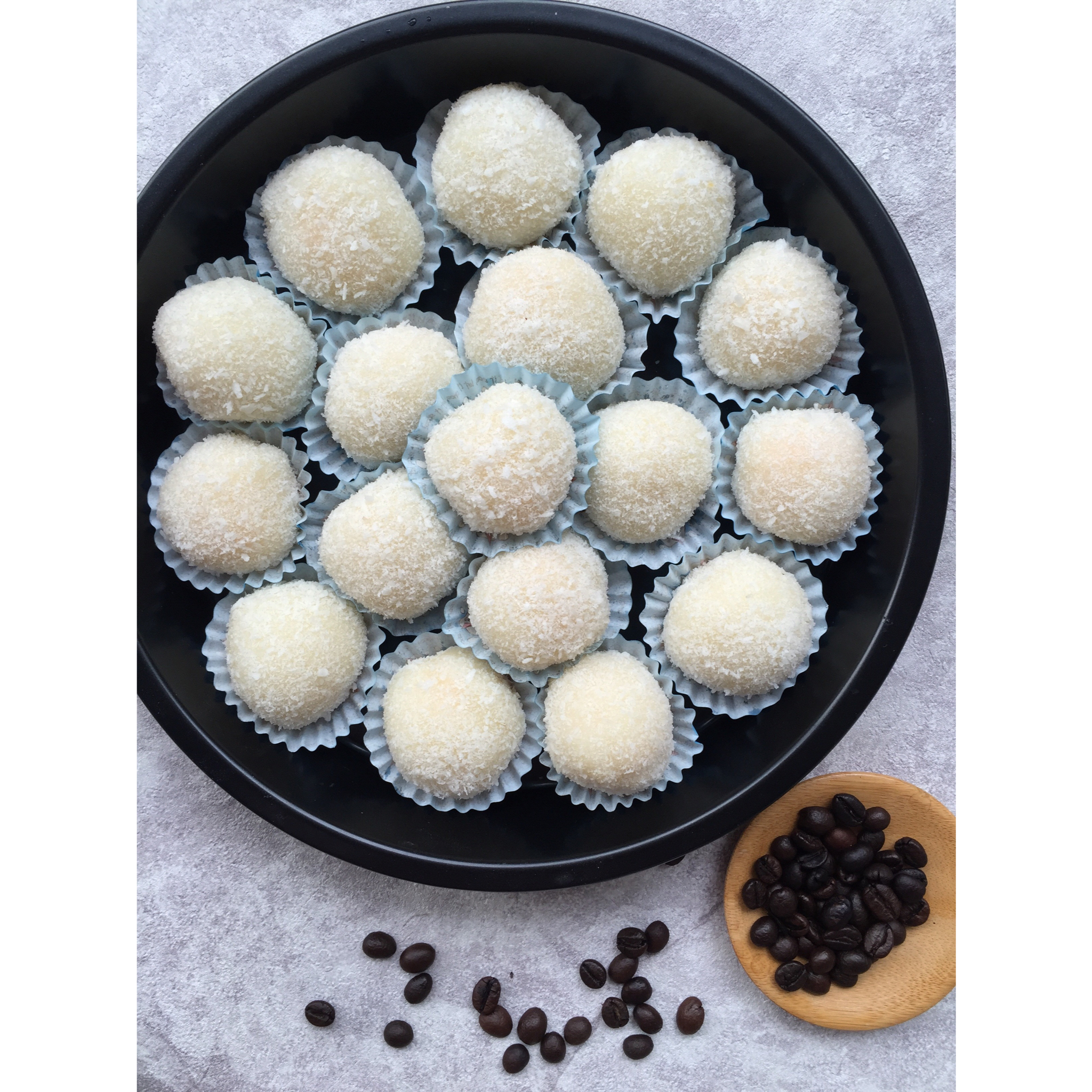 《Tinrry下午茶》教你做糯米糍