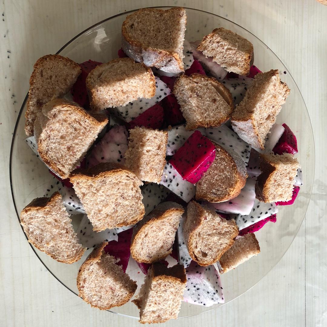 40%全麦蔓越莓软欧面包B27