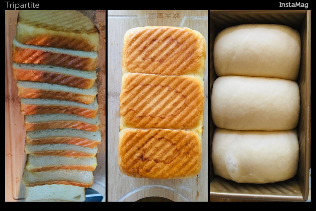 夺命软吐司(๑´ڡ`๑)超软拉丝极速方便的一次发酵吐司