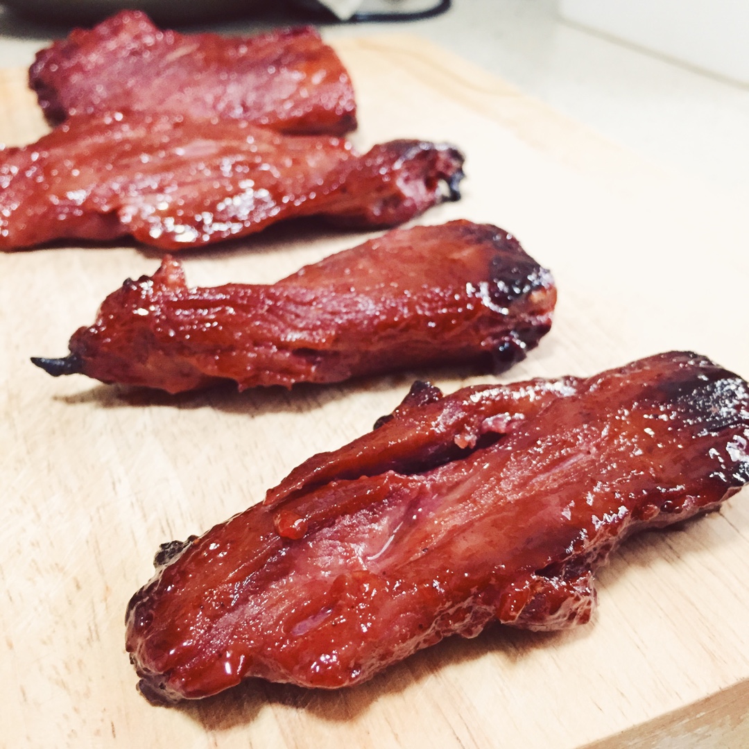 港式叉烧（简易版）