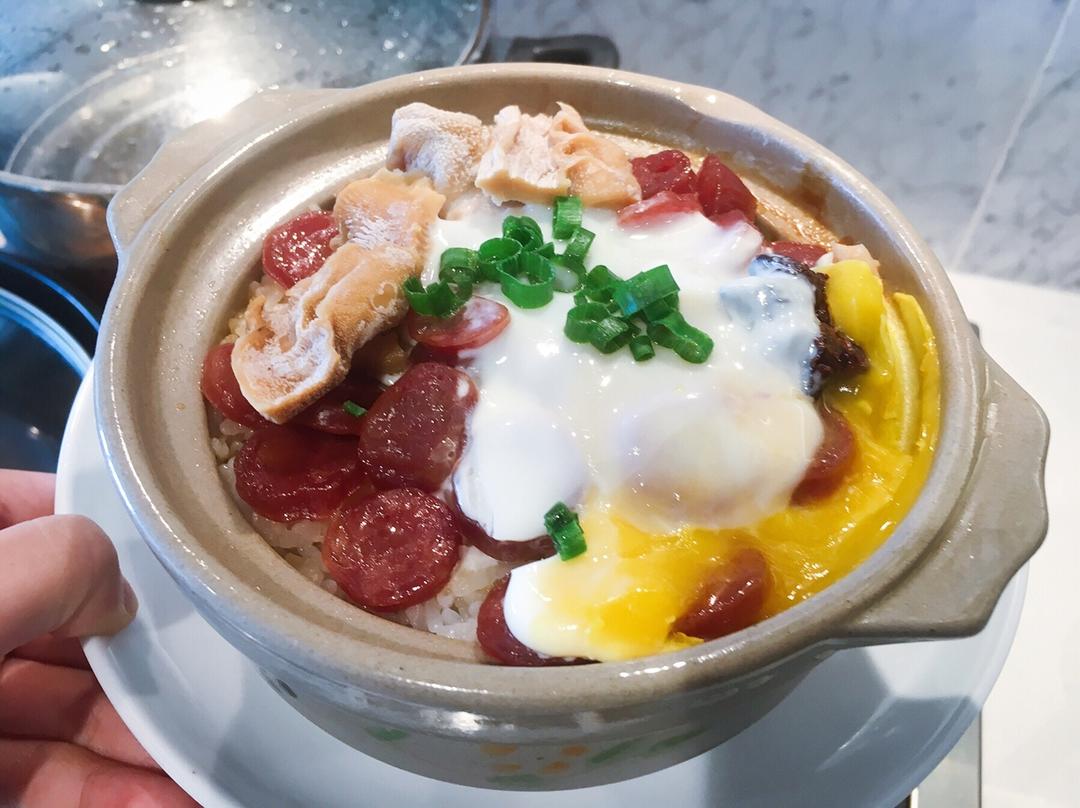 煲仔饭，从零到一教你做（内附香菇滑鸡和牛肉煲仔饭做法）