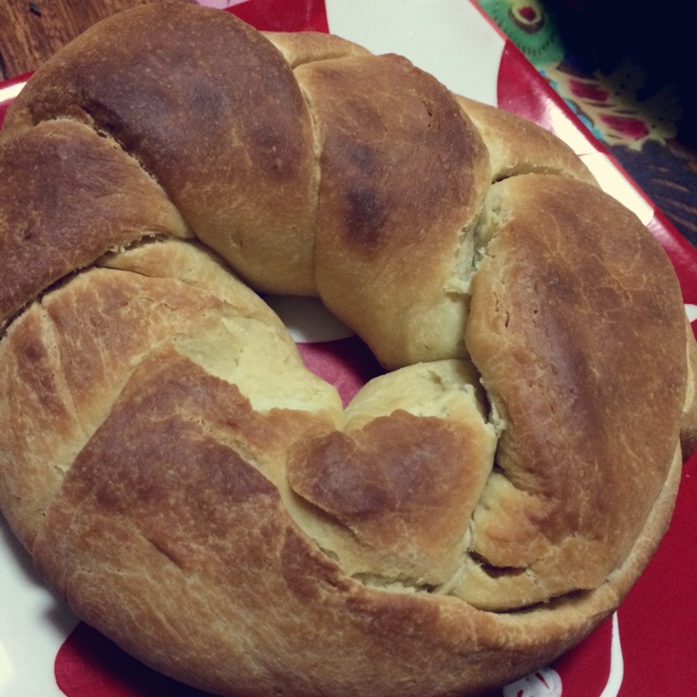 无黄油版手撕面包