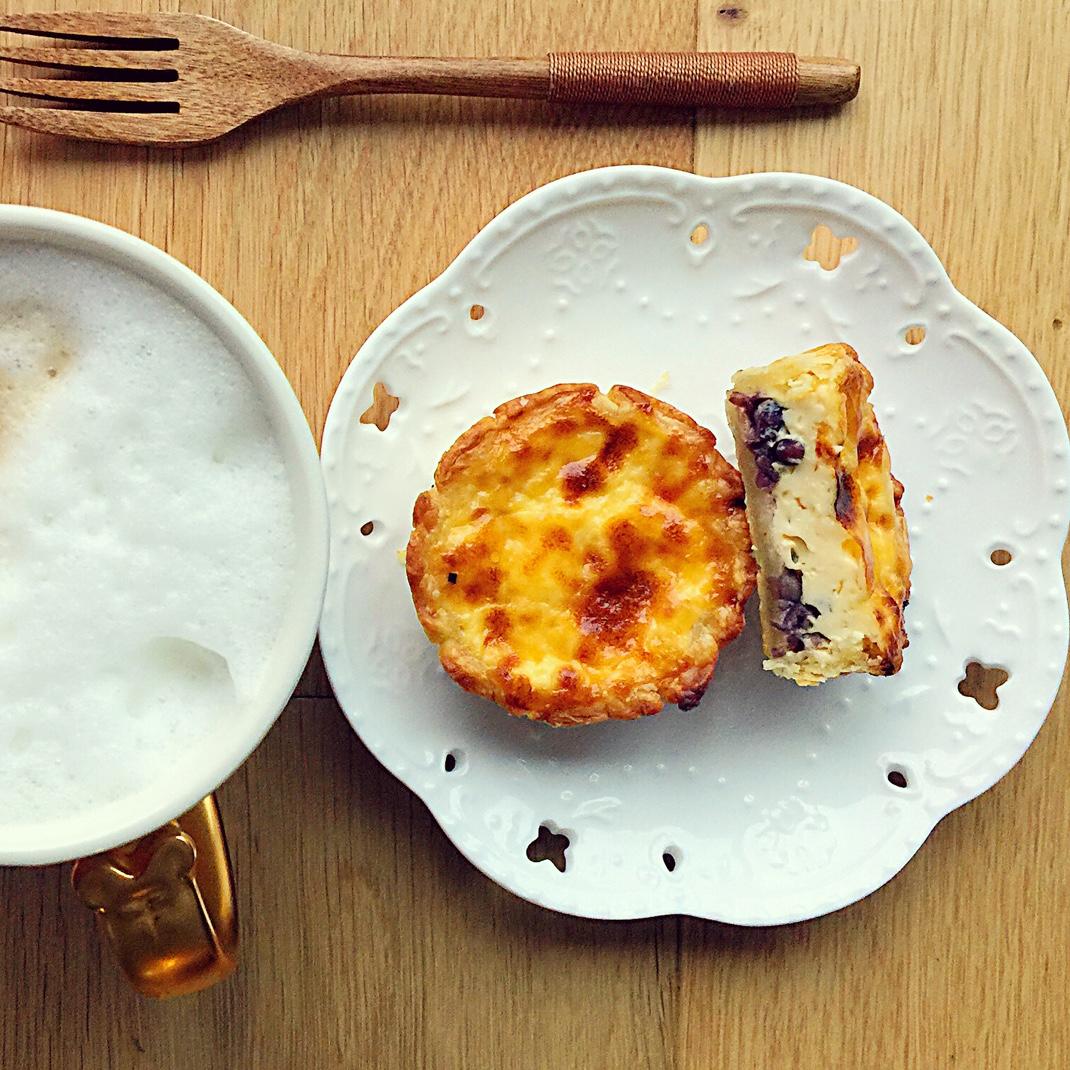 超完美味道超正的蛋挞配方，比KFC的还要嫩还要香~做过最好吃的蛋挞配方