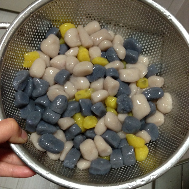 芋圆西米露