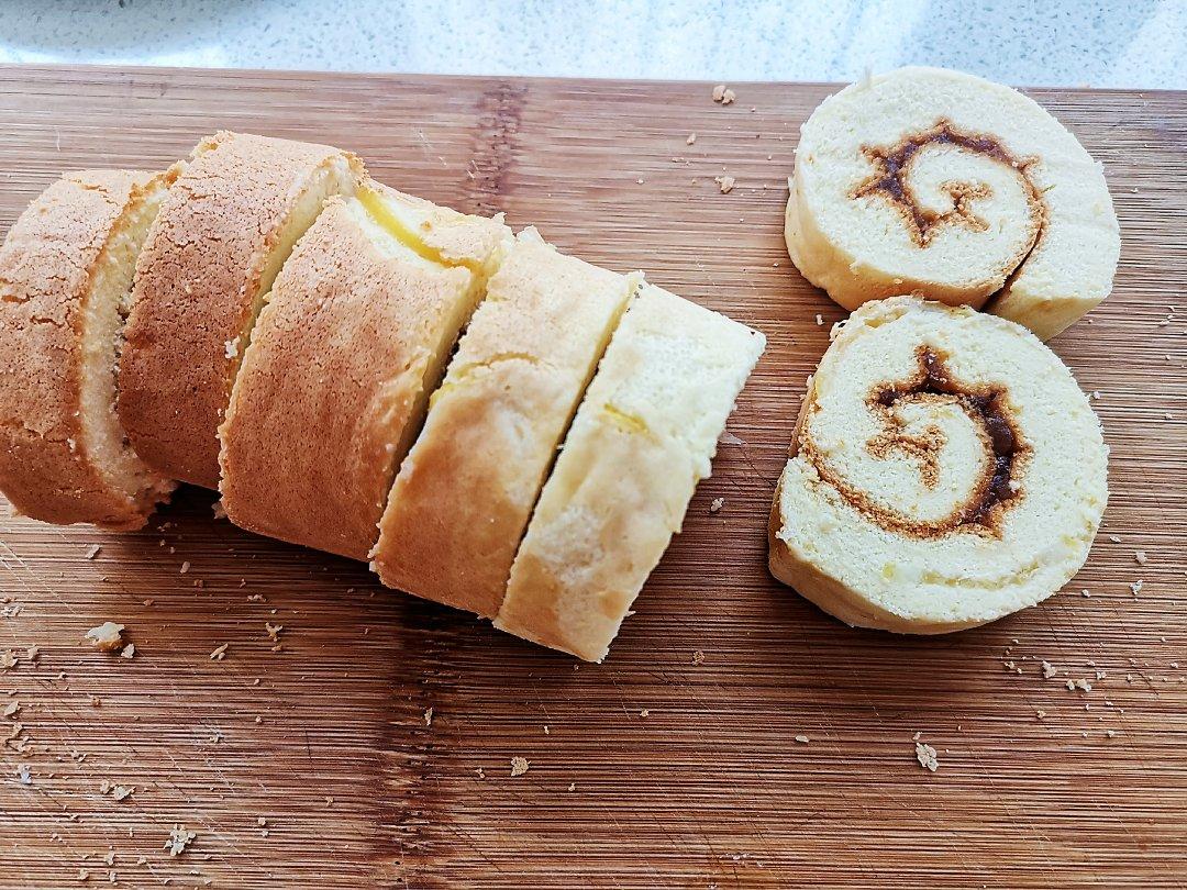 【小高姐】蛋糕卷 技巧分享 卷起容易 不会开裂