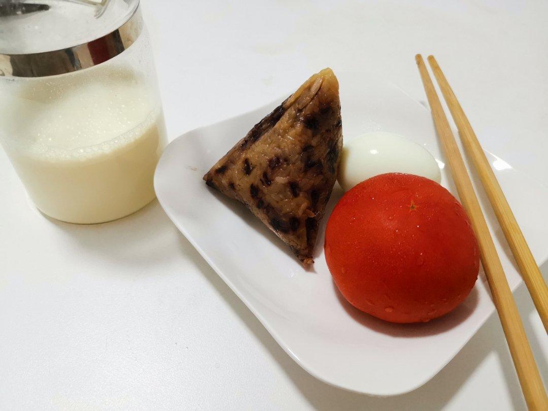 早上起来拥抱太阳