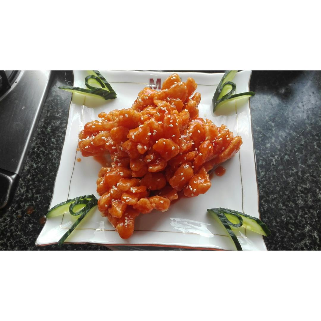 漂亮的黄瓜围片