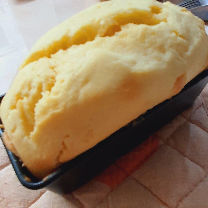 蔓越莓磅蛋糕（厨师机版）