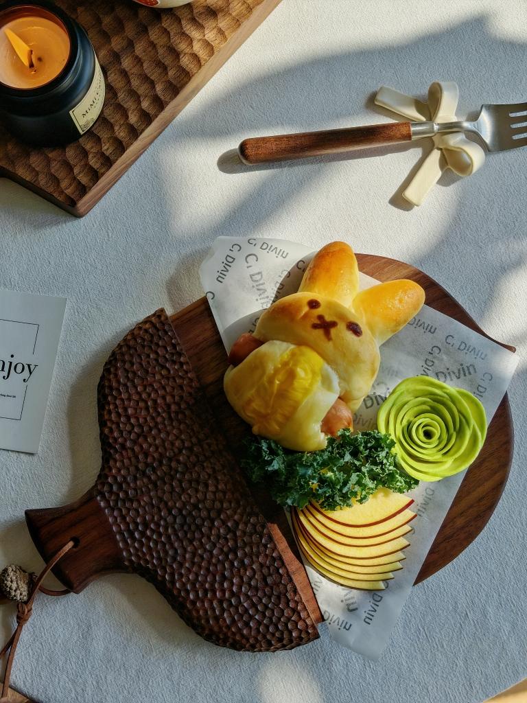 每天都要好好吃早餐🍀