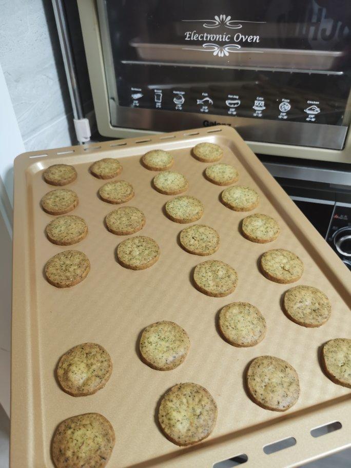 酥到骨子里-小嶋老师的【红茶酥饼】