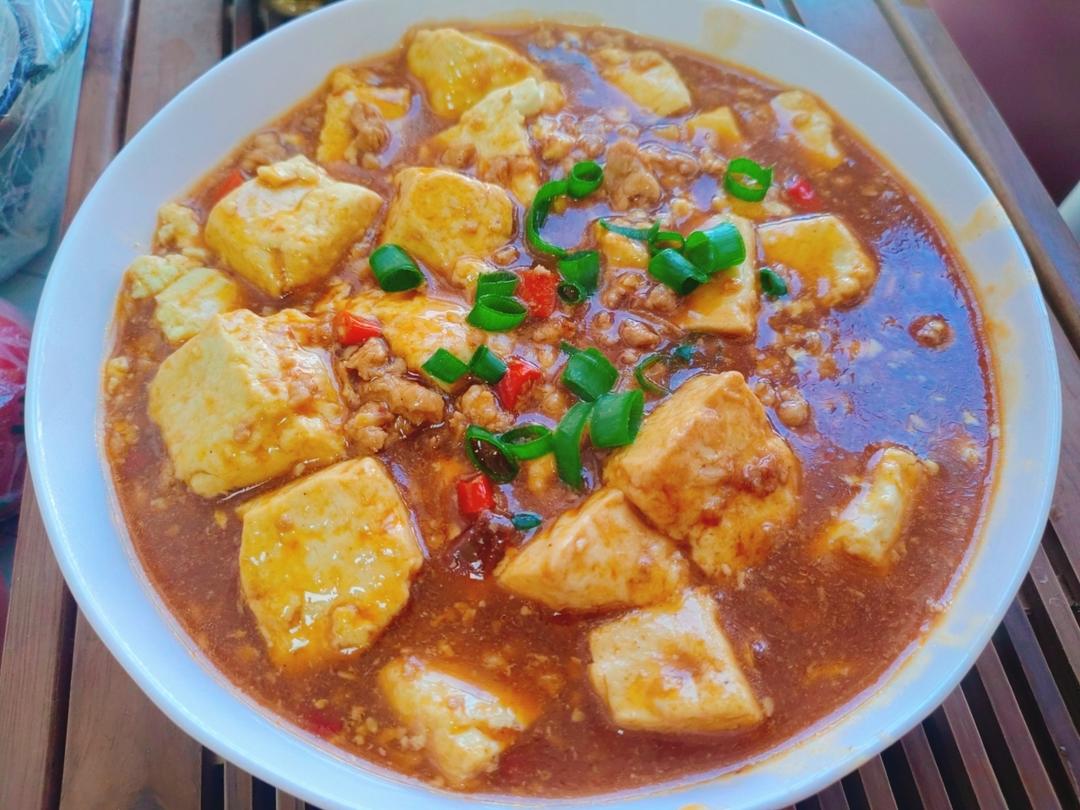 超下饭的麻婆豆腐