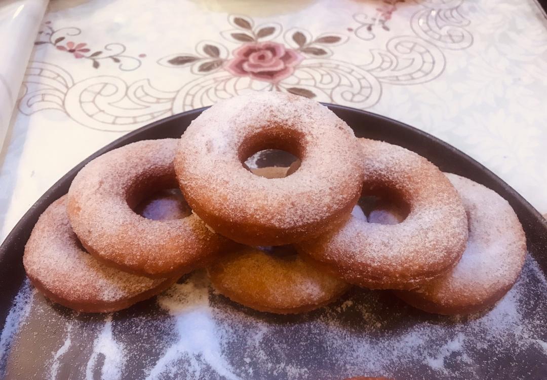 甜甜圈