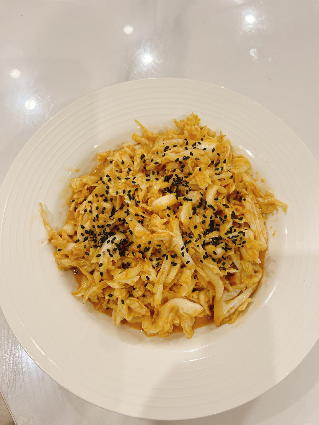 『凉』乾隆白菜