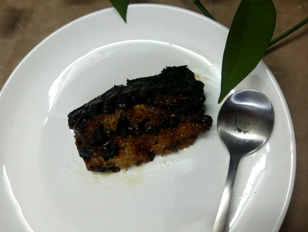 【西安小吃系列】 9:蜜枣甑糕