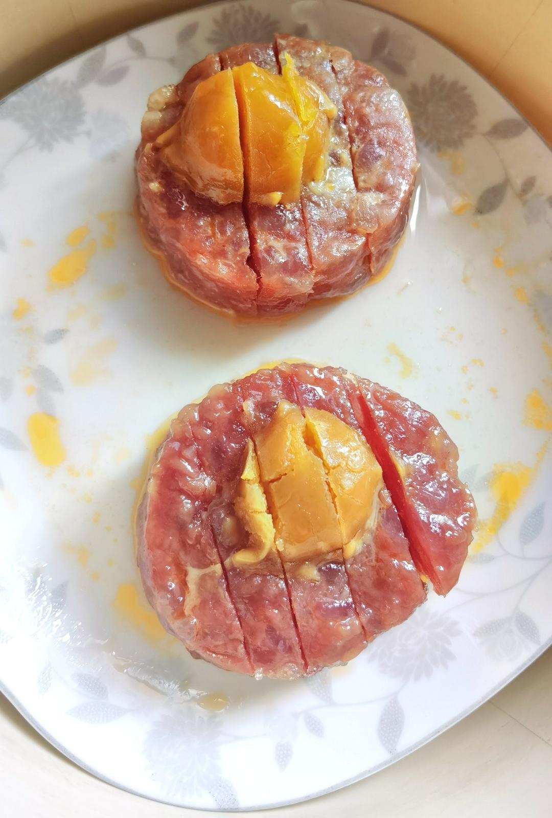 香肠肉饼Sausage Patties（令附美式早餐卷饼）