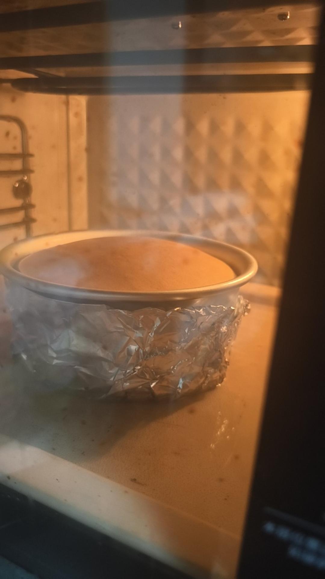 轻乳酪蛋糕（瑞可爷爷同款）网红轻乳酪