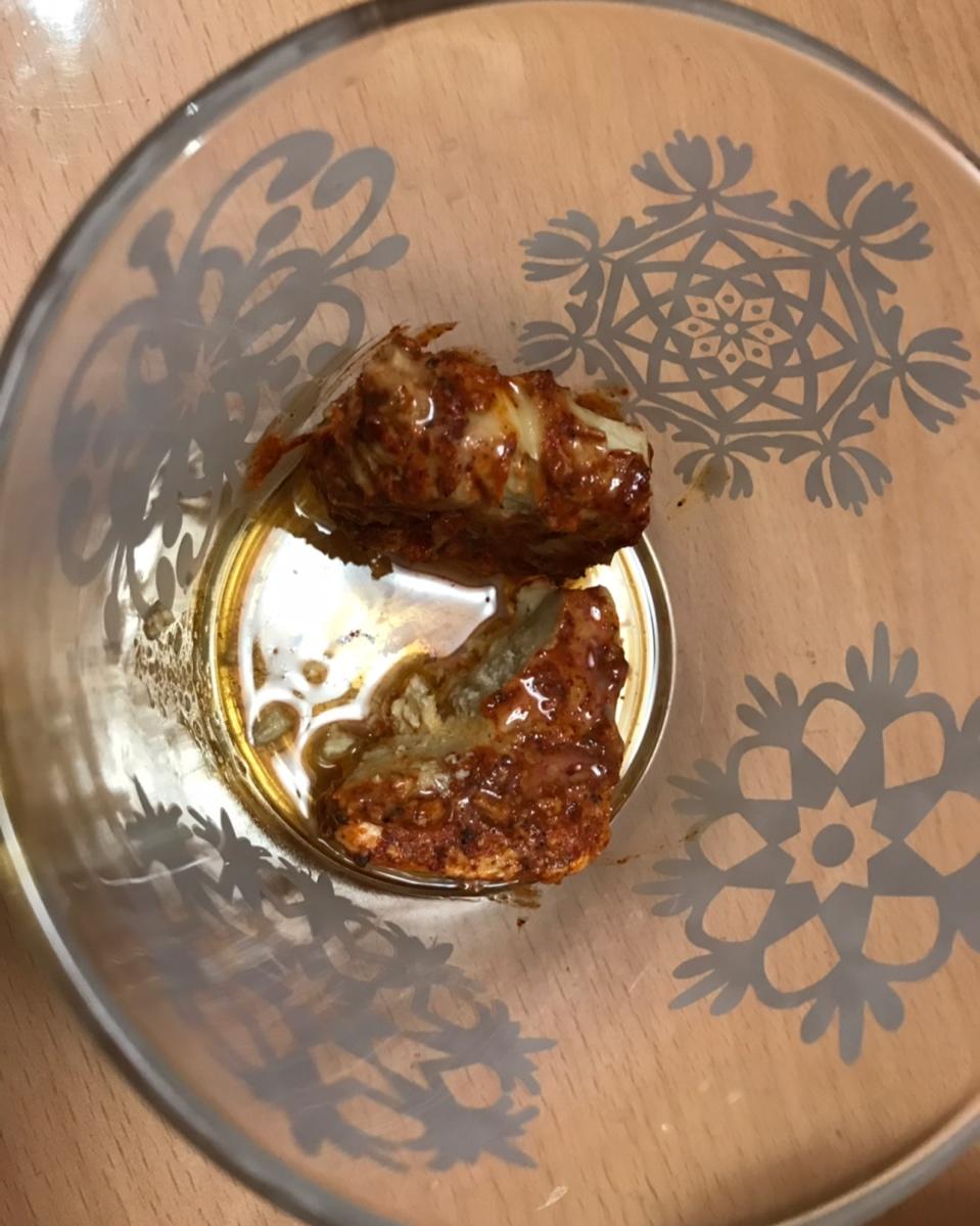 霉豆腐