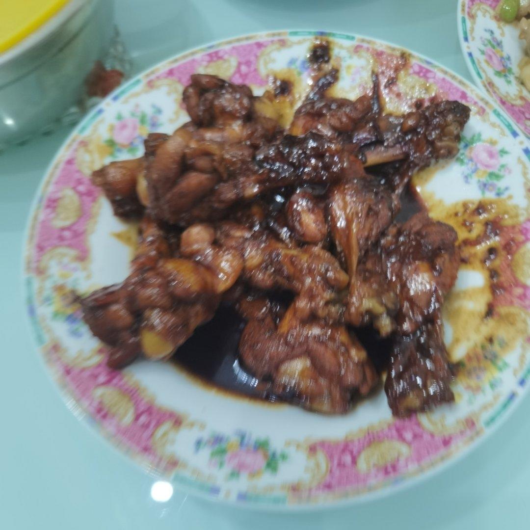 〖肉〗可乐鸡翅