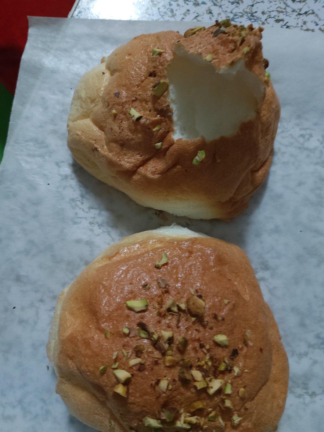 蛋白舒芙蕾 无油低糖入口即化