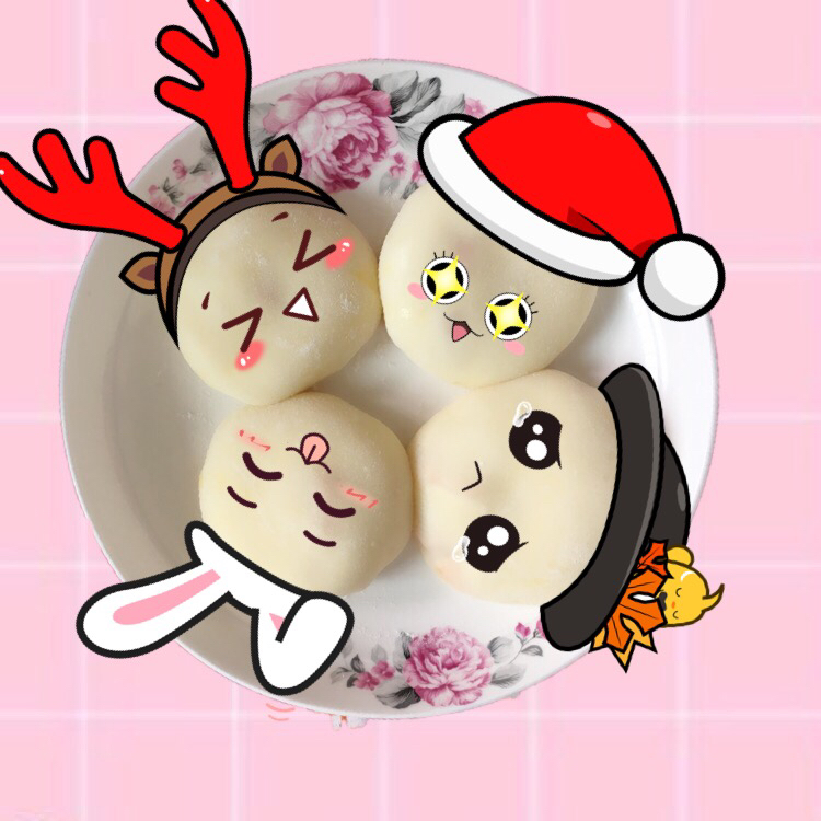 甜甜甜甜甜mua做的人气爆棚雪媚娘