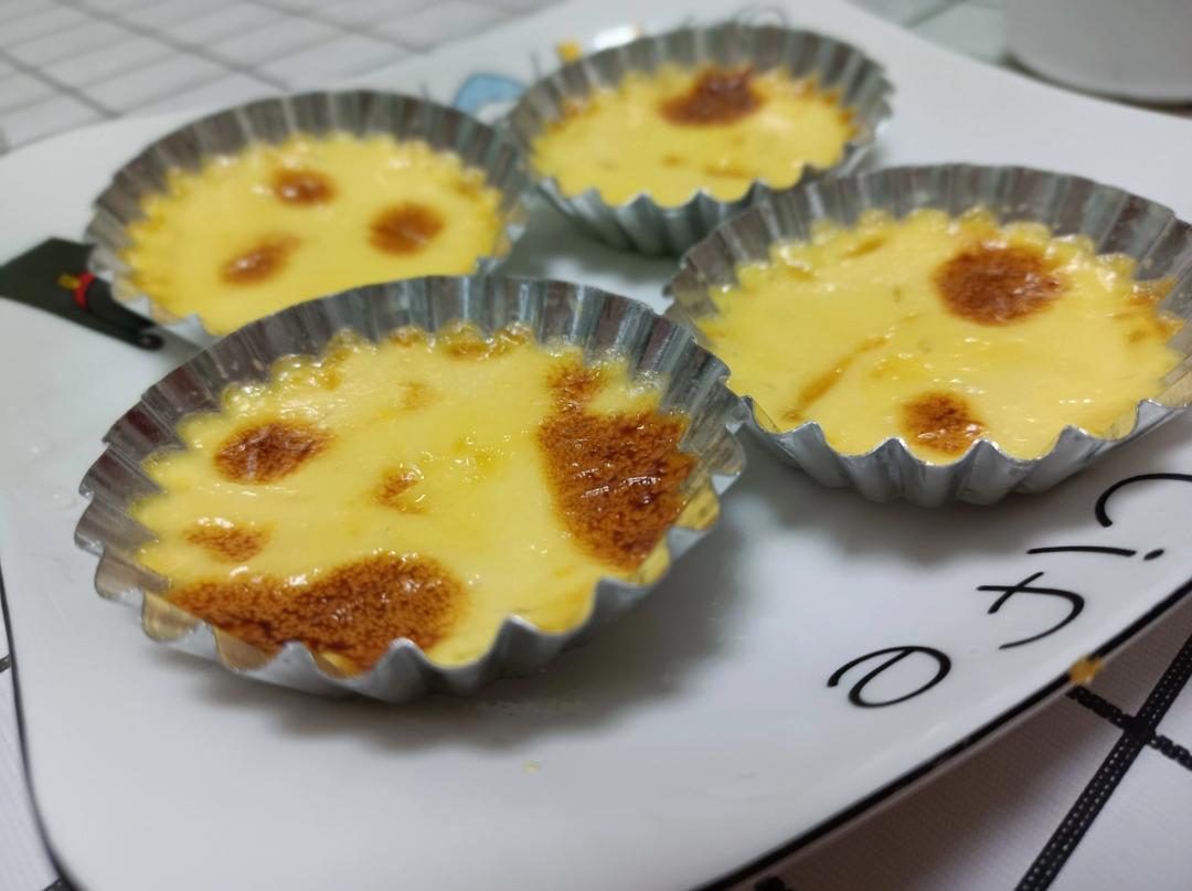 香甜嫩滑，入口即化的烤箱美食～法式焦糖布丁