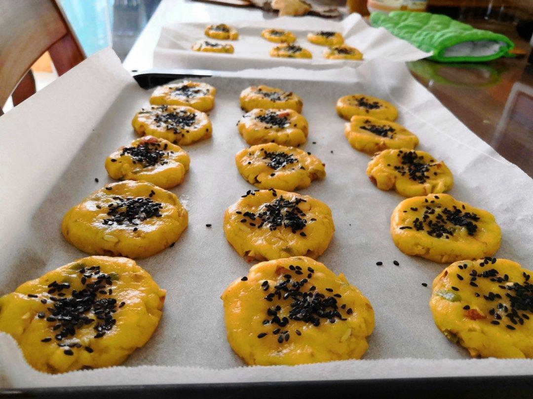 核桃酥 女侠森森