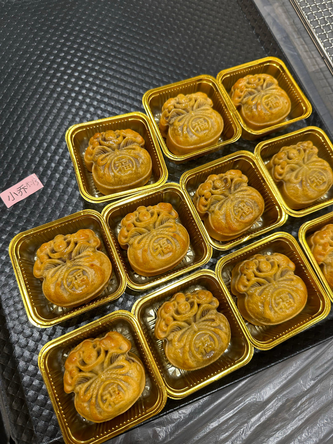 私房售卖超快回油-广式月饼皮