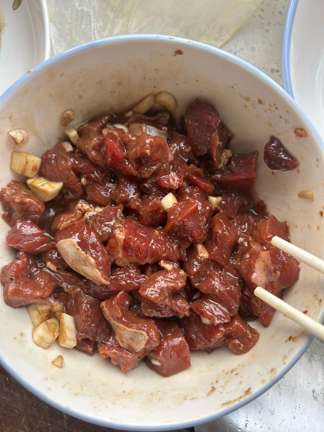 复刻米村拌饭同款烤牛肉拌饭