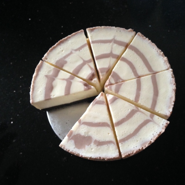 奥利奥冻芝士慕斯