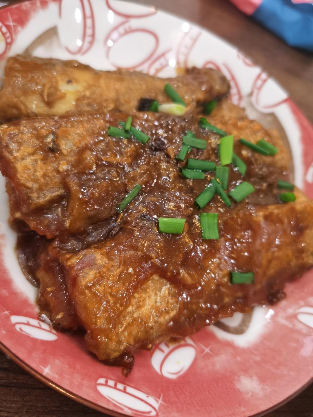 零失误的红烧带鱼，经典家常菜，吃了就忘不掉的味道