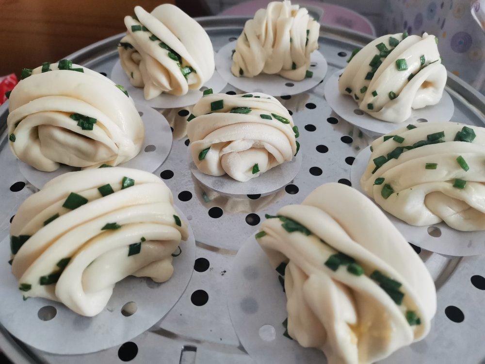 馒头、包子的记录