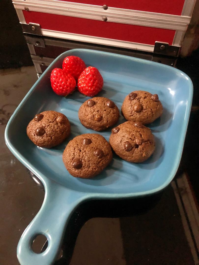 巧克力豆曲奇(Chocolate Chip Cookies)