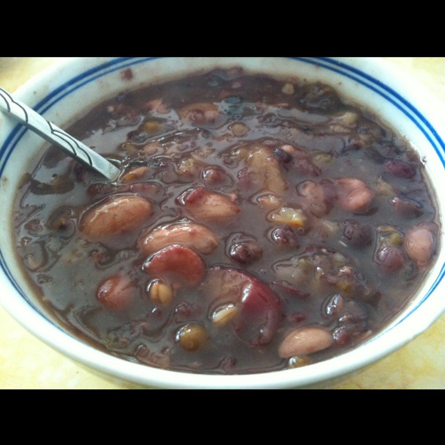 whenli做的腊八粥