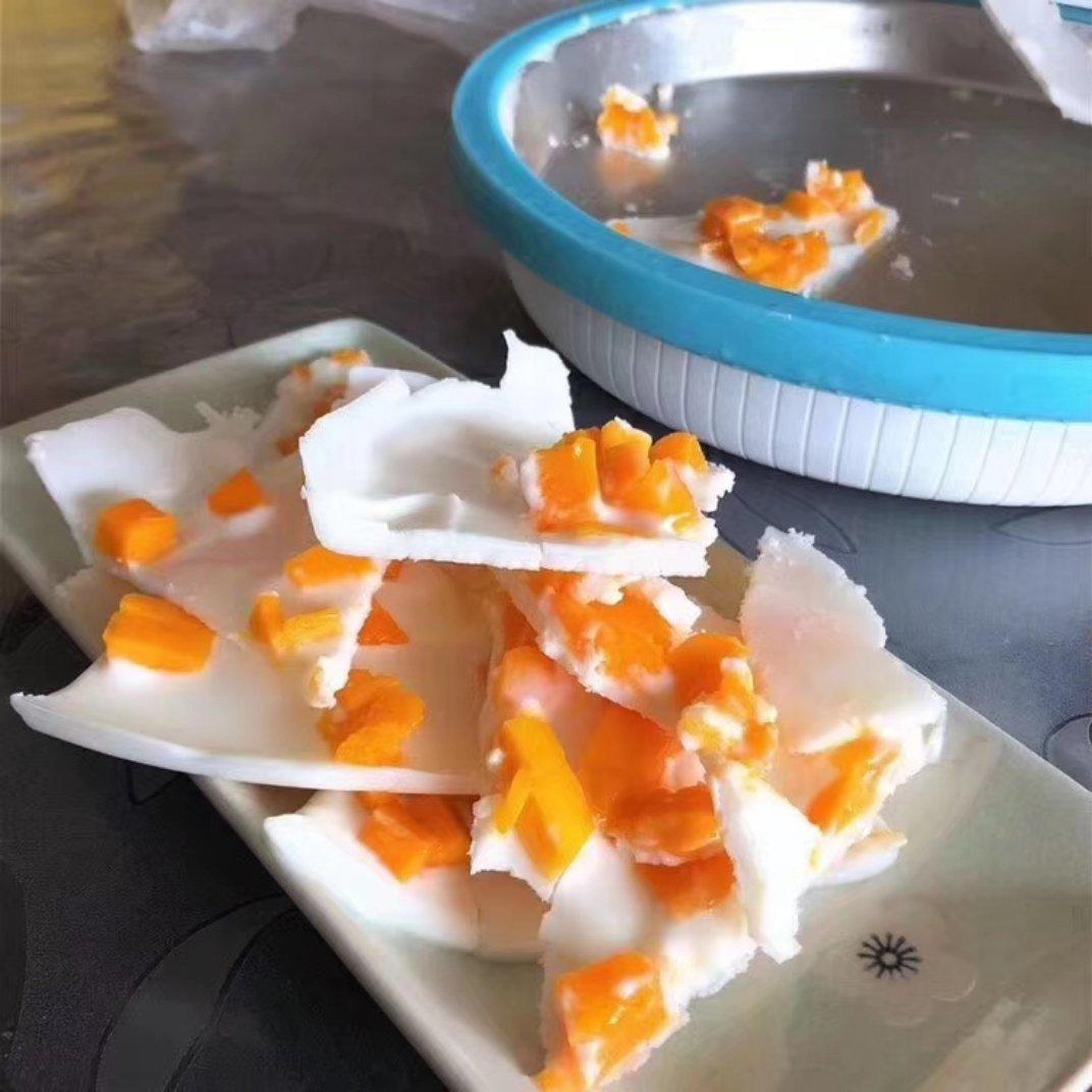 自制冰淇淋（懒人版无需搅拌的冰淇淋）