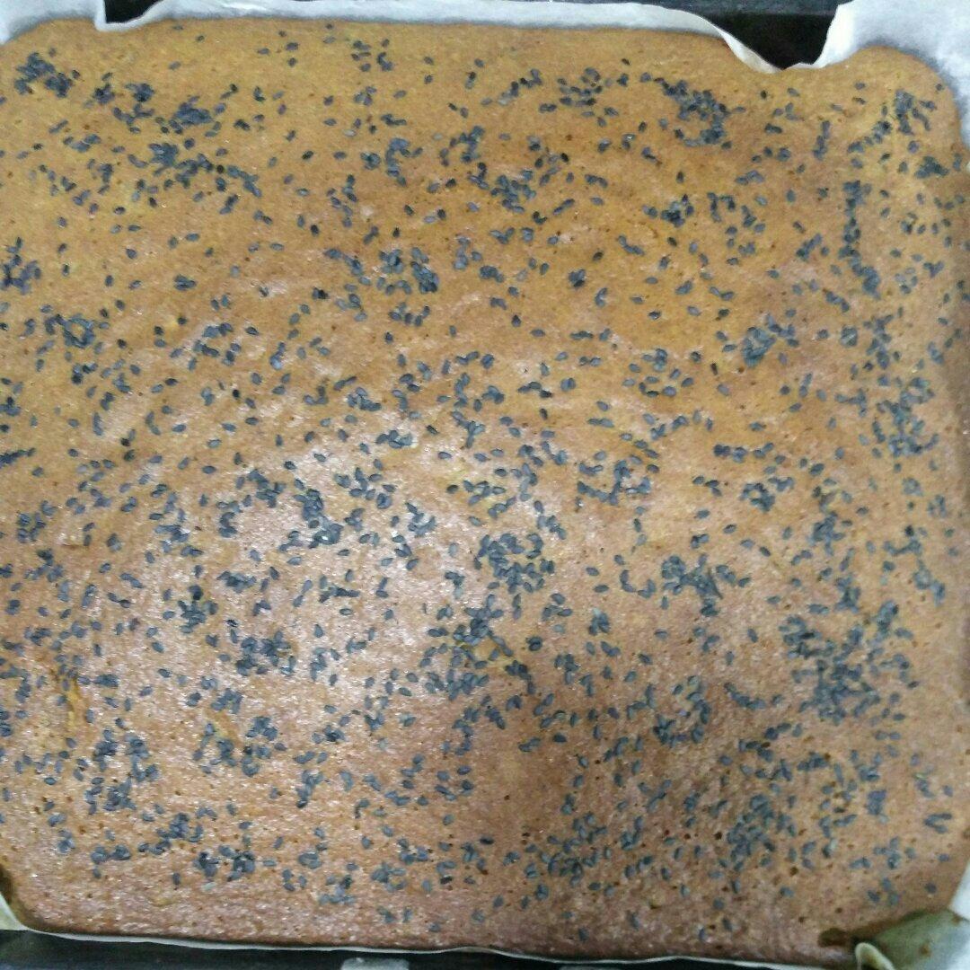 枣泥蛋糕