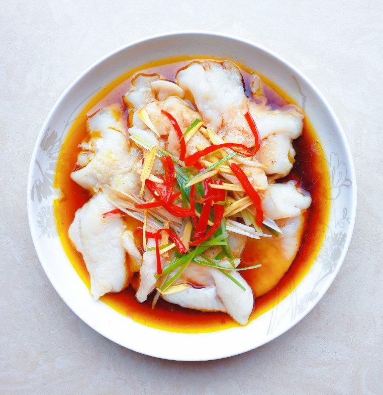 清蒸鲈鱼