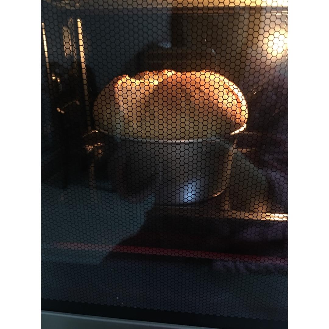 6寸原味戚风蛋糕