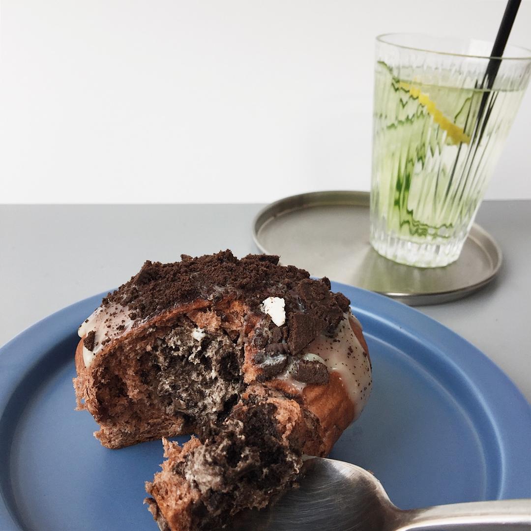 mini奥利奥咸奶油蛋糕