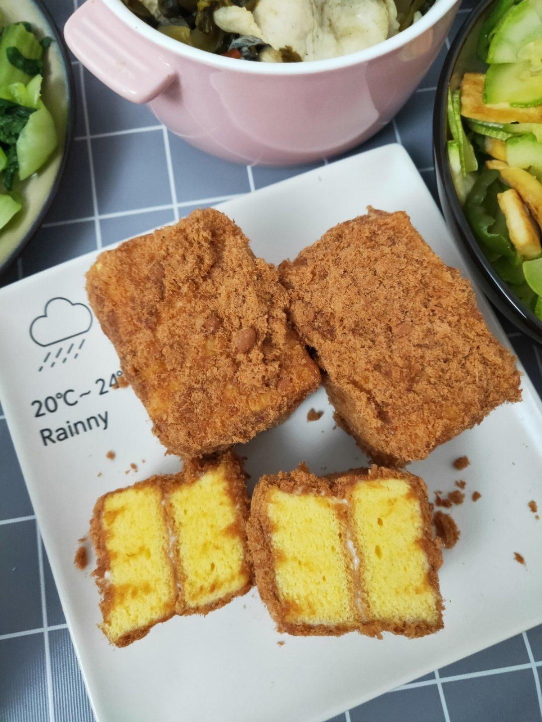 海苔肉松小贝（25年最新版）