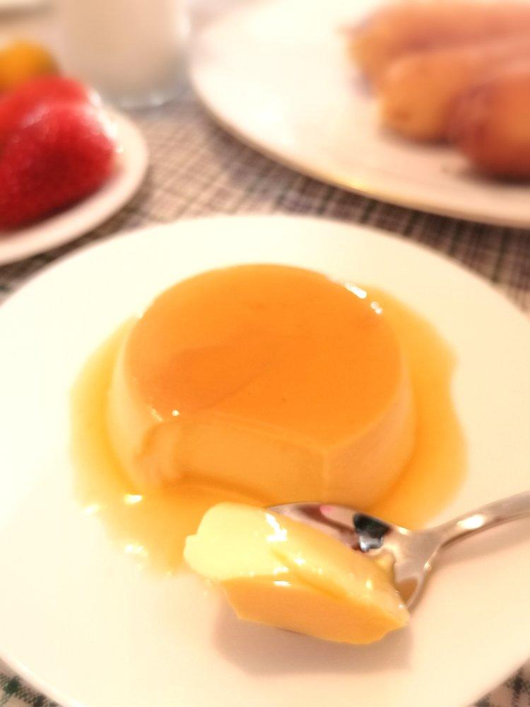 保证能光滑无孔的最佳法式焦糖布丁，没烤箱的特别要看 How to make the best recipe of Crème Caramel